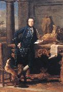 BATONI, Pompeo Portrait of Charles Crowle Norge oil painting reproduction